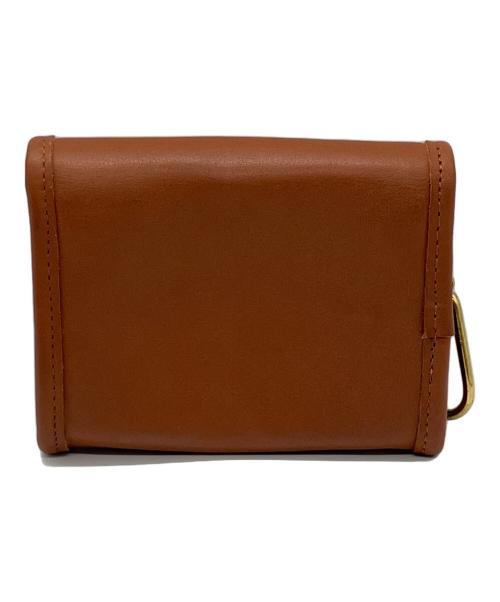COACH（コーチ）COACH (コーチ) OLD COACH　コインケース ブラウンの古着・服飾アイテム