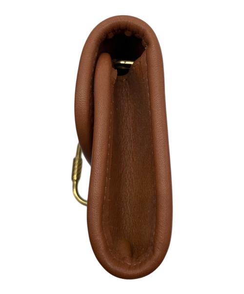 COACH（コーチ）COACH (コーチ) OLD COACH　コインケース ブラウンの古着・服飾アイテム