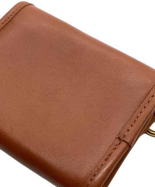 COACH（コーチ）COACH (コーチ) OLD COACH　コインケース ブラウンの古着・服飾アイテム