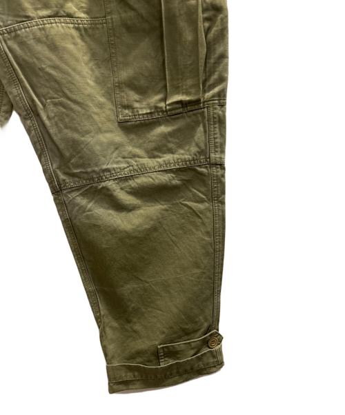 ISABEL MARANT（イザベルマラン）ISABEL MARANT (イザベルマラン) カーゴパンツ カーキ サイズ:42の古着・服飾アイテム