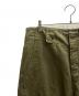 ISABEL MARANT (イザベルマラン) カーゴパンツ カーキ サイズ:42：8000円
