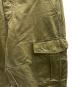 中古・古着 ISABEL MARANT (イザベルマラン) カーゴパンツ カーキ サイズ:42：8000円