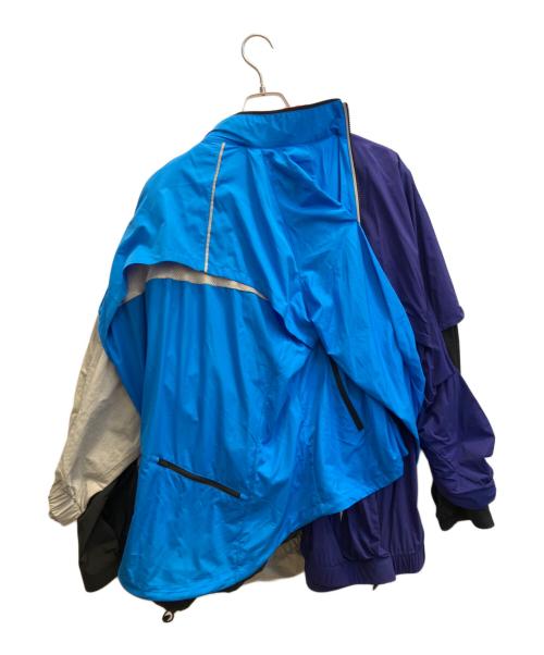 NikeLab（ナイキラボ）NikeLab (ナイキラボ) DH JACKET マルチカラー サイズ:SIZE Lの古着・服飾アイテム