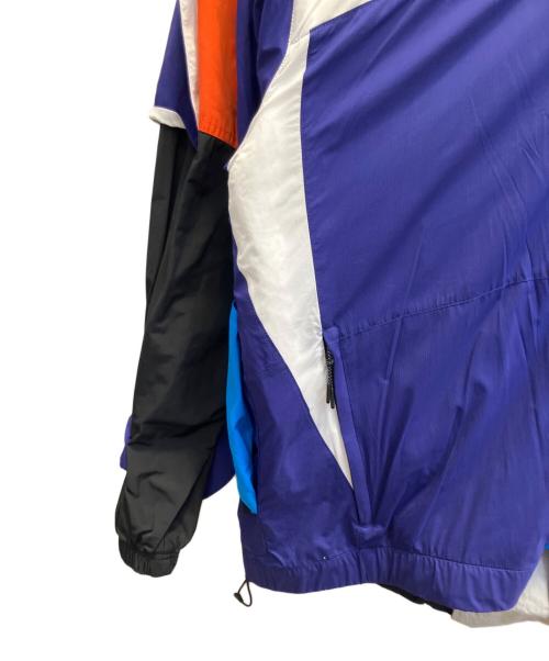 NikeLab（ナイキラボ）NikeLab (ナイキラボ) DH JACKET マルチカラー サイズ:SIZE Lの古着・服飾アイテム
