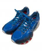 MIZUNOミズノ）の古着「WAVE PROPHECY X」｜ブルー