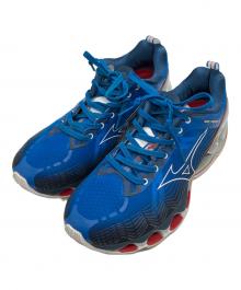 MIZUNO（ミズノ）の古着「WAVE PROPHECY X」｜ブルー