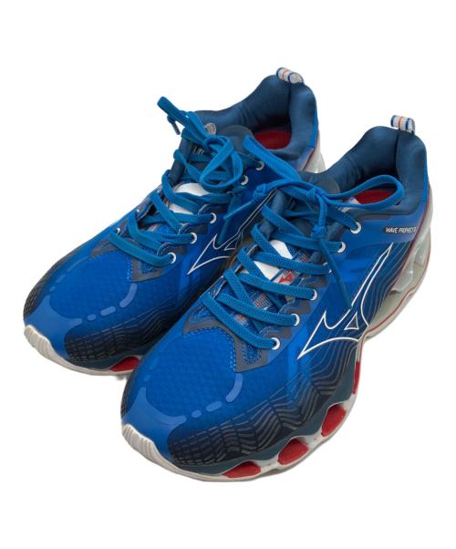 MIZUNO（ミズノ）MIZUNO (ミズノ) WAVE PROPHECY X ブルー サイズ:SIZE 26cmの古着・服飾アイテム