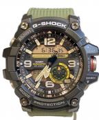 CASIOカシオ）の古着「G-SHOCK MUDMASTER」