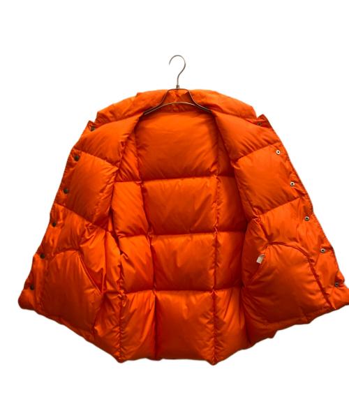 SIERRA DESIGNS（シエラデザインズ）SIERRA DESIGNS (シエラデザインズ) BEAMS (ビームス) リバーシブルベスト オレンジ×グリーン サイズ:SIZE XLの古着・服飾アイテム