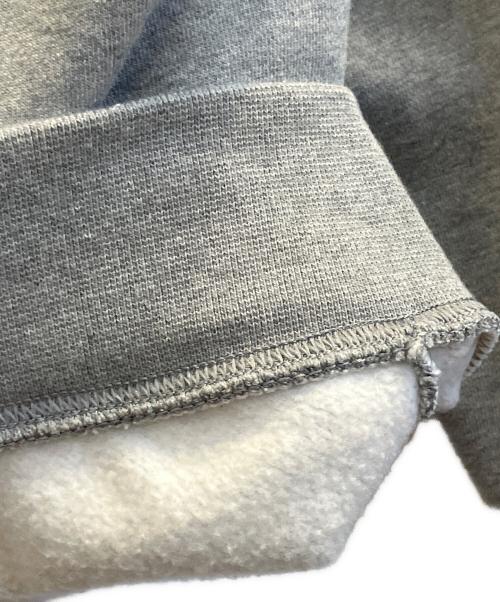 SUPREME（シュプリーム）SUPREME (シュプリーム) NIKE (ナイキ) プルオーバーパーカー グレー サイズ:SIZE XLの古着・服飾アイテム
