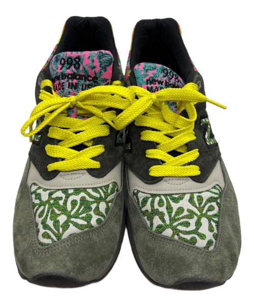 NEW BALANCE（ニューバランス）NEW BALANCE (ニューバランス) 998 フェスティバルパック マルチカラー サイズ:SIZE 28.5cmの古着・服飾アイテム