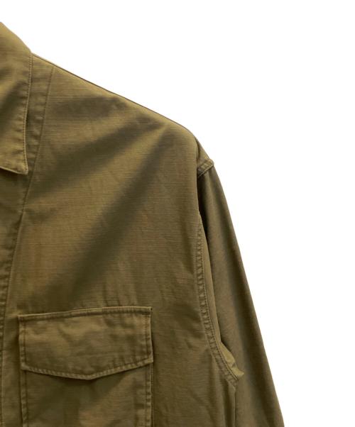 ARGUE（アーギュ）ARGUE (アーギュ) MILITARY JACKET カーキ サイズ:	SIZE Freeの古着・服飾アイテム