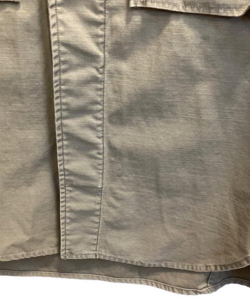 ARGUE（アーギュ）ARGUE (アーギュ) MILITARY JACKET カーキ サイズ:	SIZE Freeの古着・服飾アイテム