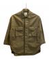 ARGUE（アーギュ）の古着「MILITARY JACKET」｜カーキ