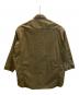 ARGUE (アーギュ) MILITARY JACKET カーキ サイズ:	SIZE Free：7000円