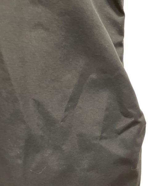 ARGUE（アーギュ）ARGUE (アーギュ) COCOON COAT VEST ブラック サイズ:SIZE Freeの古着・服飾アイテム