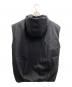 ARGUE (アーギュ) COCOON COAT VEST ブラック サイズ:SIZE Free：15000円