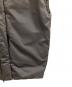 中古・古着 ARGUE (アーギュ) COCOON COAT VEST ブラック サイズ:SIZE Free：15000円