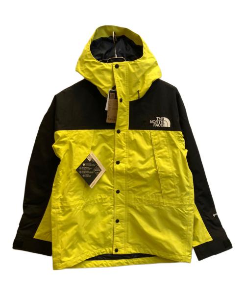 THE NORTH FACE（ザ ノース フェイス）THE NORTH FACE (ザ ノース フェイス) マウンテンライトジャケット イエロー サイズ:SIZE Mの古着・服飾アイテム