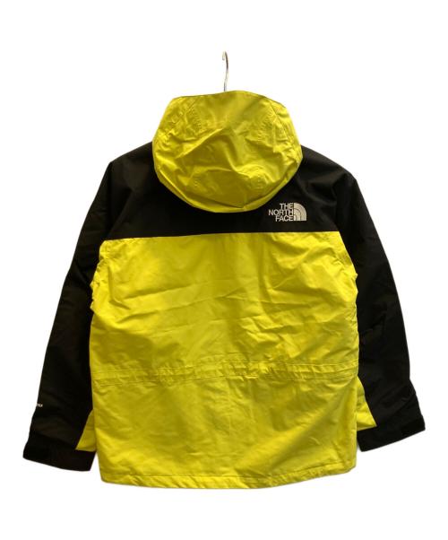 THE NORTH FACE（ザ ノース フェイス）THE NORTH FACE (ザ ノース フェイス) マウンテンライトジャケット イエロー サイズ:SIZE Mの古着・服飾アイテム