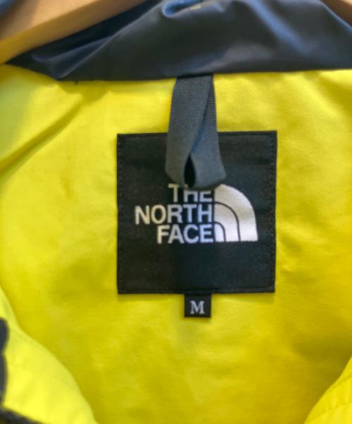 THE NORTH FACE（ザ ノース フェイス）THE NORTH FACE (ザ ノース フェイス) マウンテンライトジャケット イエロー サイズ:SIZE Mの古着・服飾アイテム