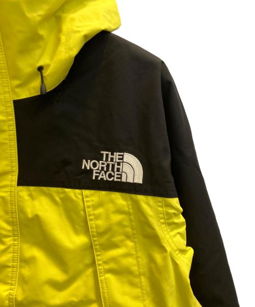 THE NORTH FACE（ザ ノース フェイス）THE NORTH FACE (ザ ノース フェイス) マウンテンライトジャケット イエロー サイズ:SIZE Mの古着・服飾アイテム