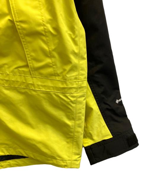 THE NORTH FACE（ザ ノース フェイス）THE NORTH FACE (ザ ノース フェイス) マウンテンライトジャケット イエロー サイズ:SIZE Mの古着・服飾アイテム