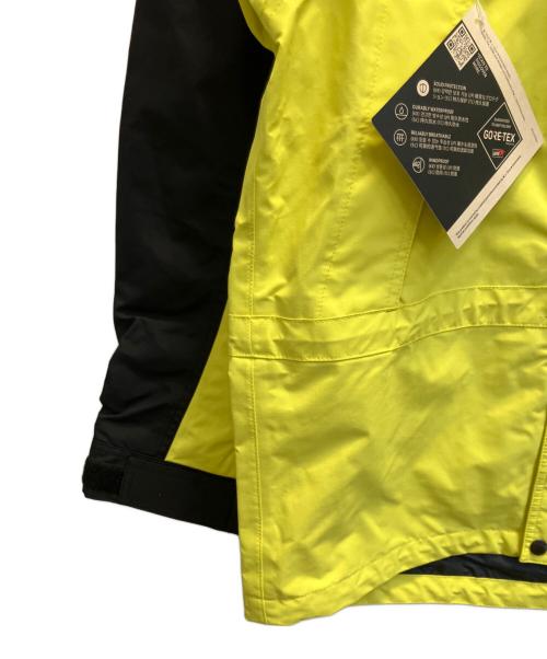 THE NORTH FACE（ザ ノース フェイス）THE NORTH FACE (ザ ノース フェイス) マウンテンライトジャケット イエロー サイズ:SIZE Mの古着・服飾アイテム