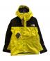 THE NORTH FACE（ザ ノース フェイス）の古着「マウンテンライトジャケット」｜イエロー