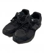 NEW BALANCEニューバランス）の古着「2002Rローカットスニーカー」｜ブラック