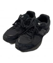 NEW BALANCE（ニューバランス）の古着「2002Rローカットスニーカー」｜ブラック