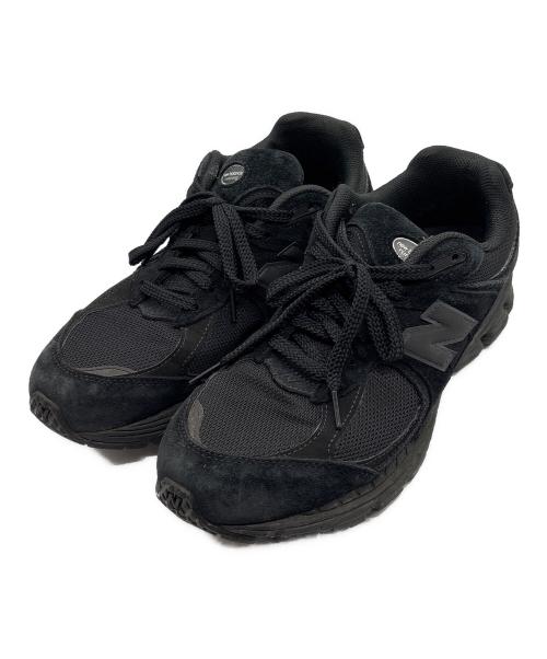 NEW BALANCE（ニューバランス）NEW BALANCE (ニューバランス) 2002Rローカットスニーカー ブラック サイズ:SIZE 27.5cmの古着・服飾アイテム