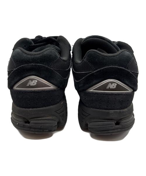 NEW BALANCE（ニューバランス）NEW BALANCE (ニューバランス) 2002Rローカットスニーカー ブラック サイズ:SIZE 27.5cmの古着・服飾アイテム