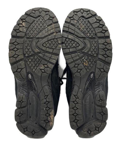 NEW BALANCE（ニューバランス）NEW BALANCE (ニューバランス) 2002Rローカットスニーカー ブラック サイズ:SIZE 27.5cmの古着・服飾アイテム