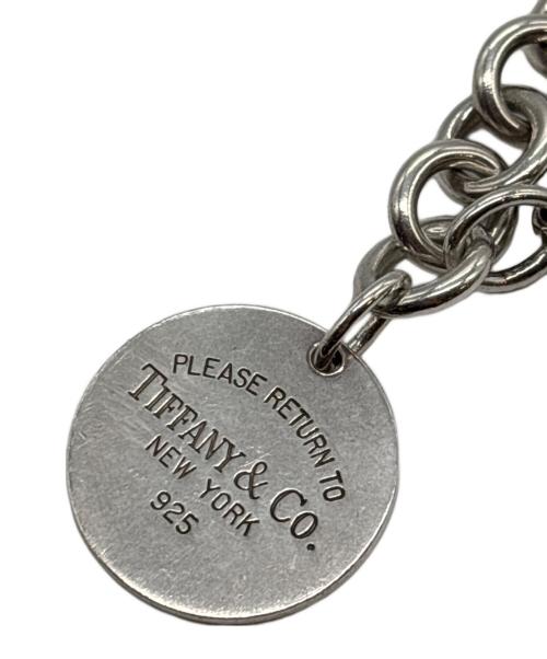 TIFFANY & Co.（ティファニー）TIFFANY & Co. (ティファニー) リターントゥブレスレットの古着・服飾アイテム