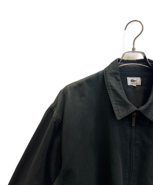 LACOSTE（ラコステ）LACOSTE (ラコステ) スイングトップ グリーン サイズ:5の古着・服飾アイテム