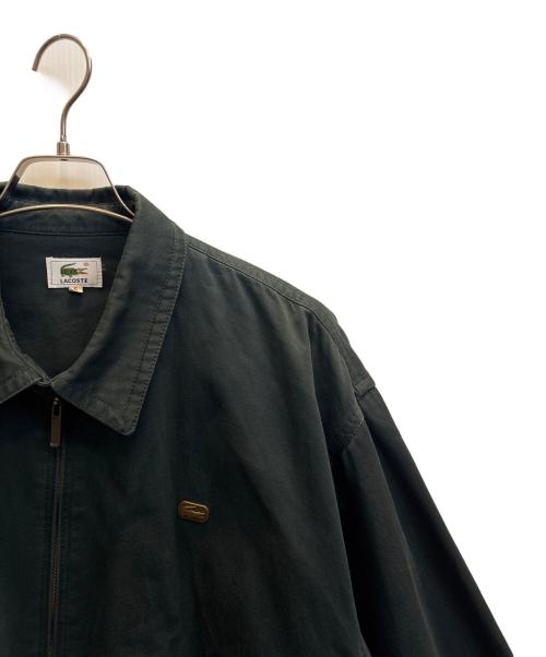 LACOSTE（ラコステ）LACOSTE (ラコステ) スイングトップ グリーン サイズ:5の古着・服飾アイテム