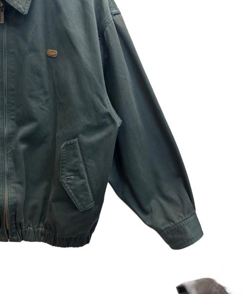 LACOSTE（ラコステ）LACOSTE (ラコステ) スイングトップ グリーン サイズ:5の古着・服飾アイテム