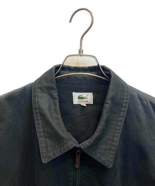 LACOSTE（ラコステ）LACOSTE (ラコステ) スイングトップ グリーン サイズ:5の古着・服飾アイテム