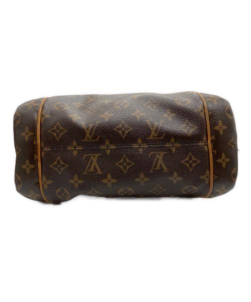 LOUIS VUITTON（ルイ ヴィトン）LOUIS VUITTON (ルイ ヴィトン) モノグラム トータリーMM ブラウンの古着・服飾アイテム