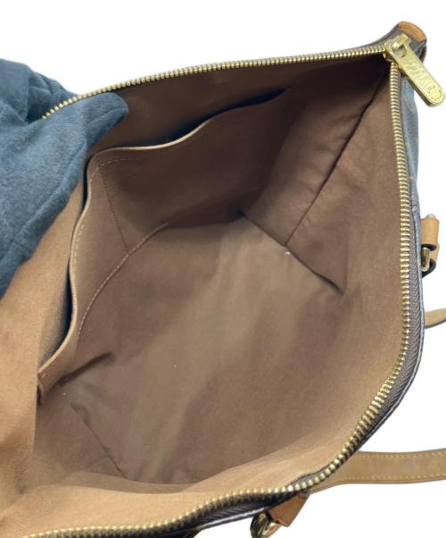 LOUIS VUITTON（ルイ ヴィトン）LOUIS VUITTON (ルイ ヴィトン) モノグラム トータリーMM ブラウンの古着・服飾アイテム