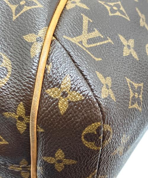 LOUIS VUITTON（ルイ ヴィトン）LOUIS VUITTON (ルイ ヴィトン) モノグラム トータリーMM ブラウンの古着・服飾アイテム
