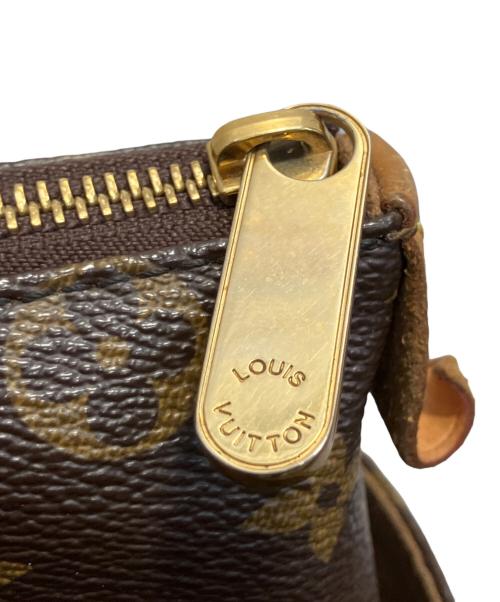 LOUIS VUITTON（ルイ ヴィトン）LOUIS VUITTON (ルイ ヴィトン) モノグラム トータリーMM ブラウンの古着・服飾アイテム