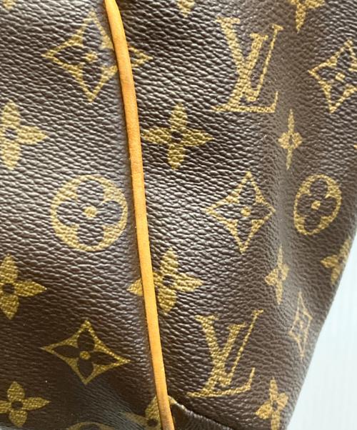 LOUIS VUITTON（ルイ ヴィトン）LOUIS VUITTON (ルイ ヴィトン) モノグラム トータリーMM ブラウンの古着・服飾アイテム