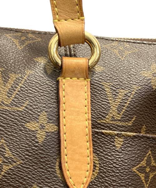 LOUIS VUITTON（ルイ ヴィトン）LOUIS VUITTON (ルイ ヴィトン) モノグラム トータリーMM ブラウンの古着・服飾アイテム