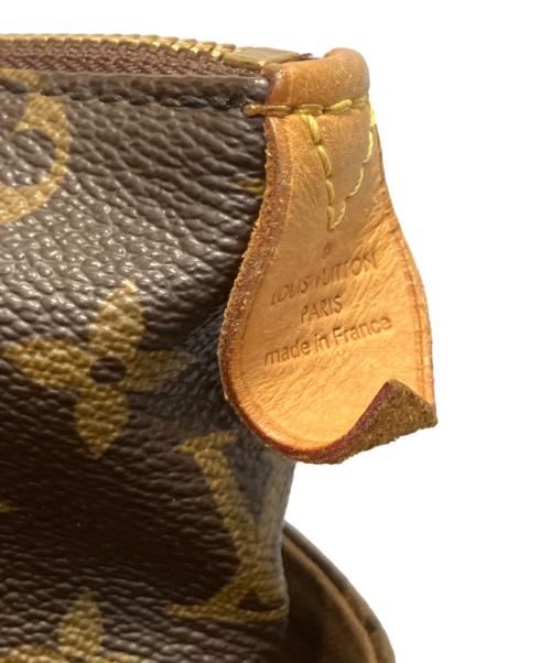 LOUIS VUITTON（ルイ ヴィトン）LOUIS VUITTON (ルイ ヴィトン) モノグラム トータリーMM ブラウンの古着・服飾アイテム