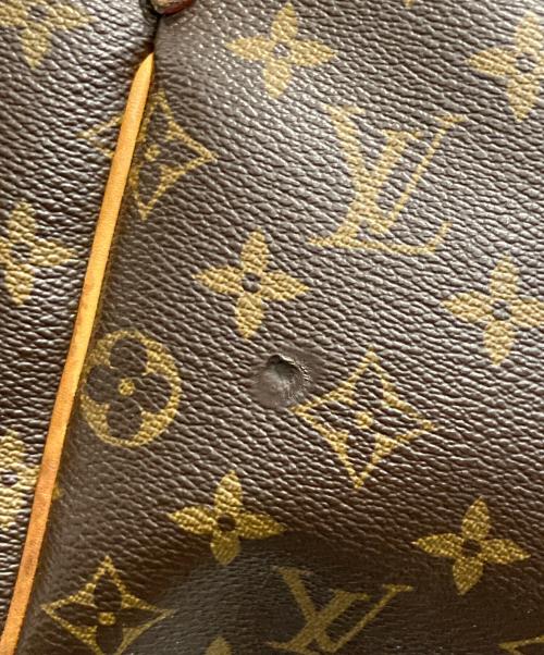 LOUIS VUITTON（ルイ ヴィトン）LOUIS VUITTON (ルイ ヴィトン) モノグラム トータリーMM ブラウンの古着・服飾アイテム
