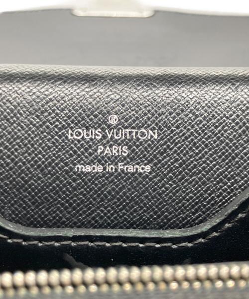 LOUIS VUITTON（ルイ ヴィトン）LOUIS VUITTON (ルイ ヴィトン) エピ　ラギートブリーフケース ブラックの古着・服飾アイテム