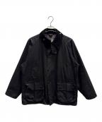 Barbourバブアー）の古着「Bedale Waxed Jacket」｜ブラック