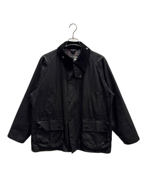 Barbour（バブアー）Barbour (バブアー) Bedale Waxed Jacket ブラック サイズ:C40の古着・服飾アイテム